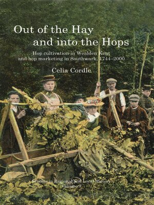 cover image of Out of the Hay and into the Hops